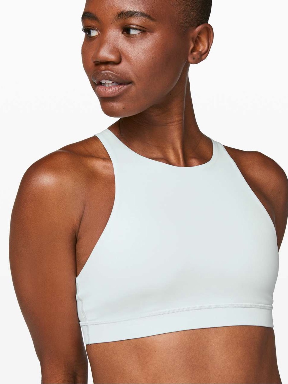 Lululemon Energy Bra *High Neck size 4
